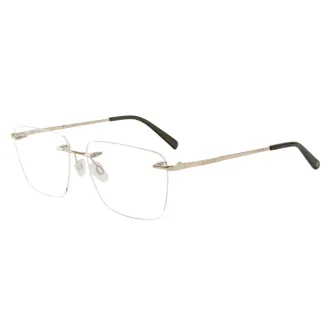 Óculos de Grau Parafusado Bulget Bg1719m-04a RGD.MTL Prata