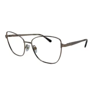 Óculos de Grau Quadrado Ana Hickmann Mia 3 Ah10059-05a RGD.MTL Rosê - Feminino