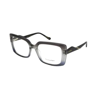 Óculos de Grau Quadrado Ana Hickmann Nina 1 Ah60077-a03 RMD.ACT Grafite - Feminino