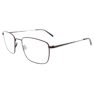 Óculos de Grau Quadrado Bulget Bg2145m-01b RGD.MTL Preto
