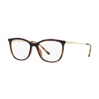 Óculos de Grau Quadrado Ray-Ban RX7220L 8278 54 RMD.ACT.MTL Havana