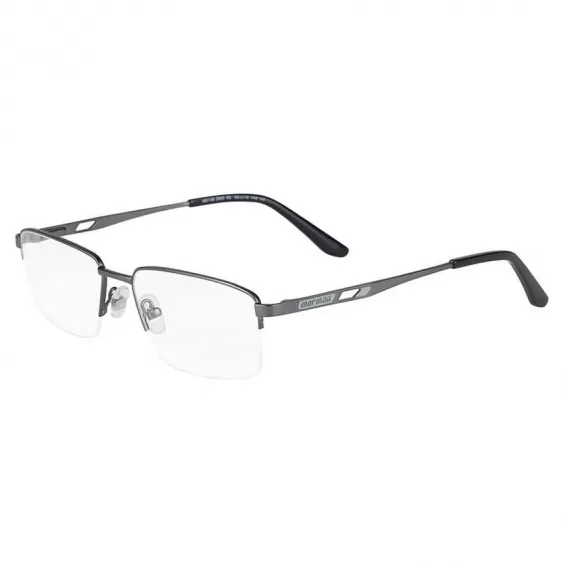 Óculos de Grau Retangular Mormaii M6148 RGD.MTL Cinza - Ótica Brizzon
