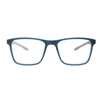 Óculos de Grau Retangular Mormaii Twist 3 RMD.ACT Azul Fosco