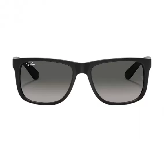 Óculos de Sol Retangular Ray-Ban Justin Classic RB4165L 601 8G57 RGD ...